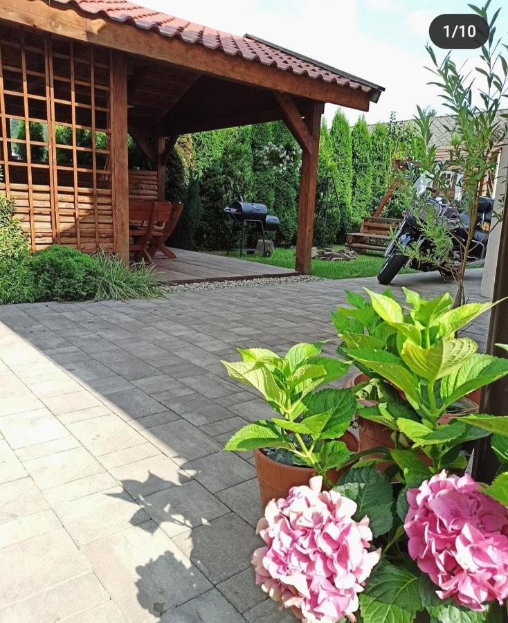 Agroturystyka U Głuszków Myczkowce Exterior foto