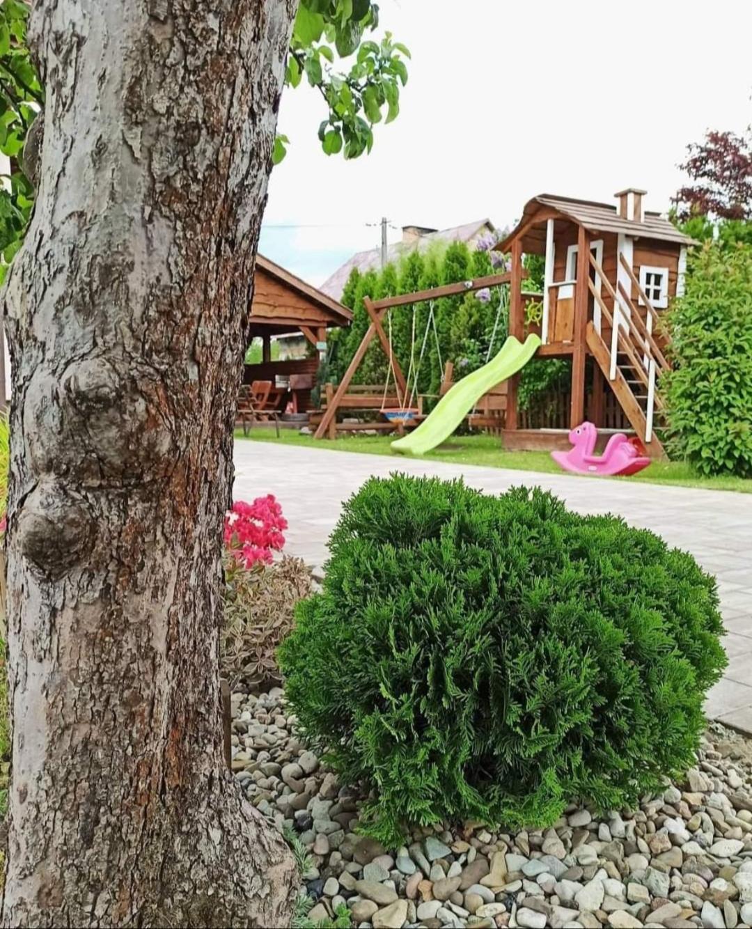 Agroturystyka U Głuszków Myczkowce Exterior foto