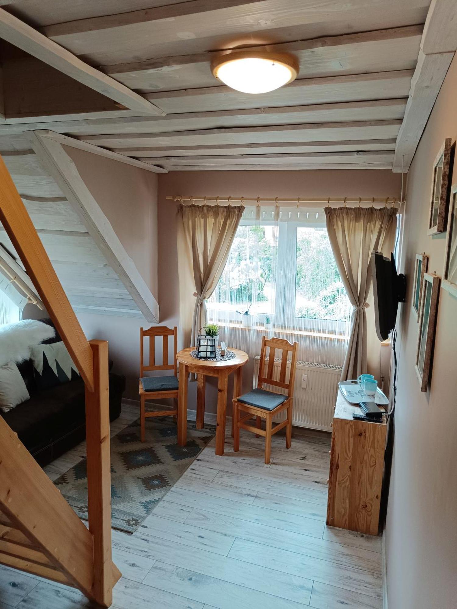 Agroturystyka U Głuszków Myczkowce Exterior foto