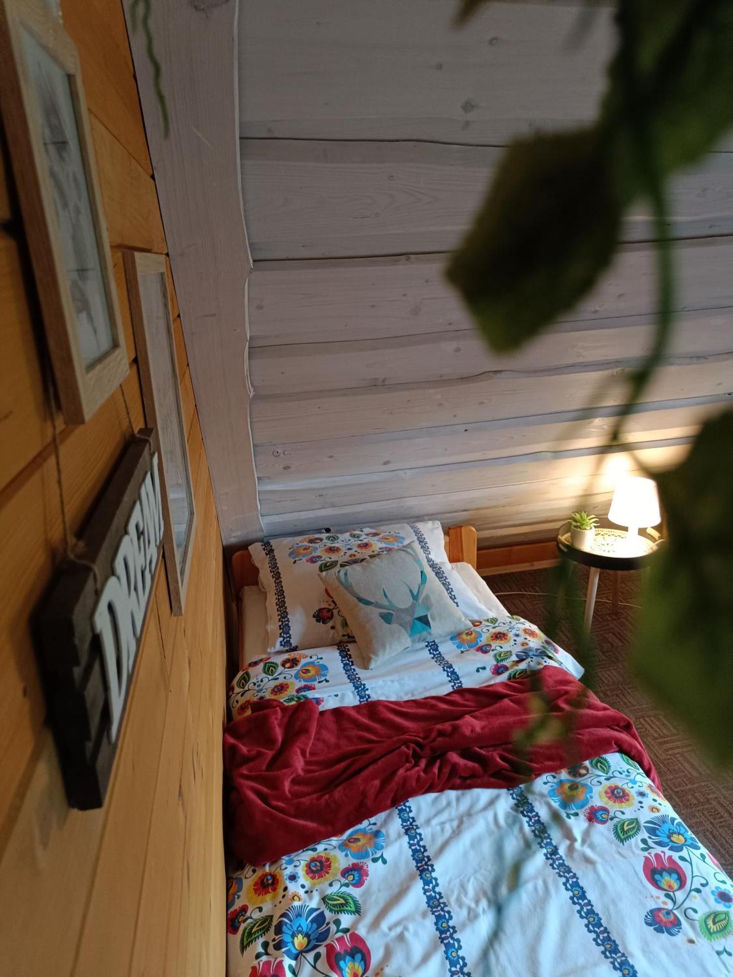 Agroturystyka U Głuszków Myczkowce Exterior foto
