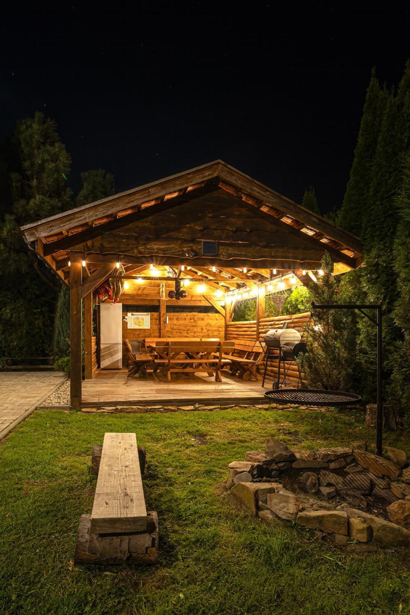 Agroturystyka U Głuszków Myczkowce Exterior foto