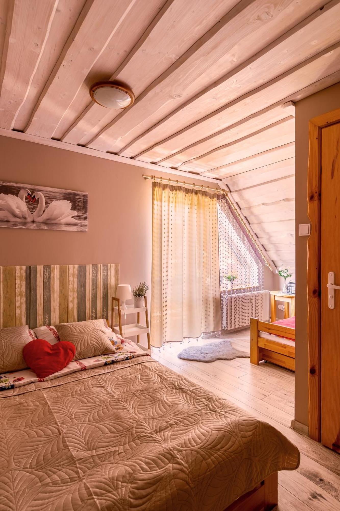 Agroturystyka U Głuszków Myczkowce Exterior foto