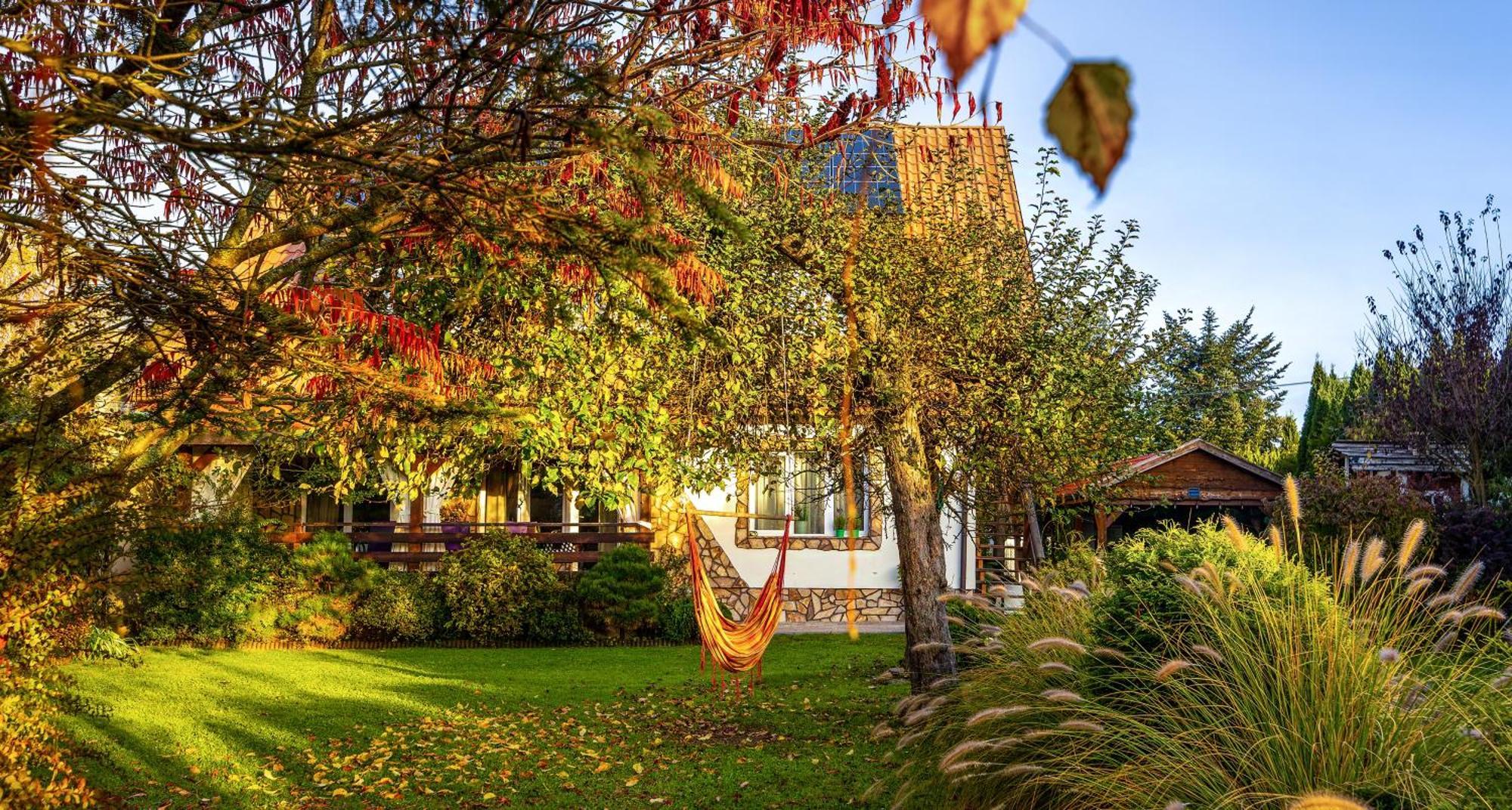 Agroturystyka U Głuszków Myczkowce Exterior foto