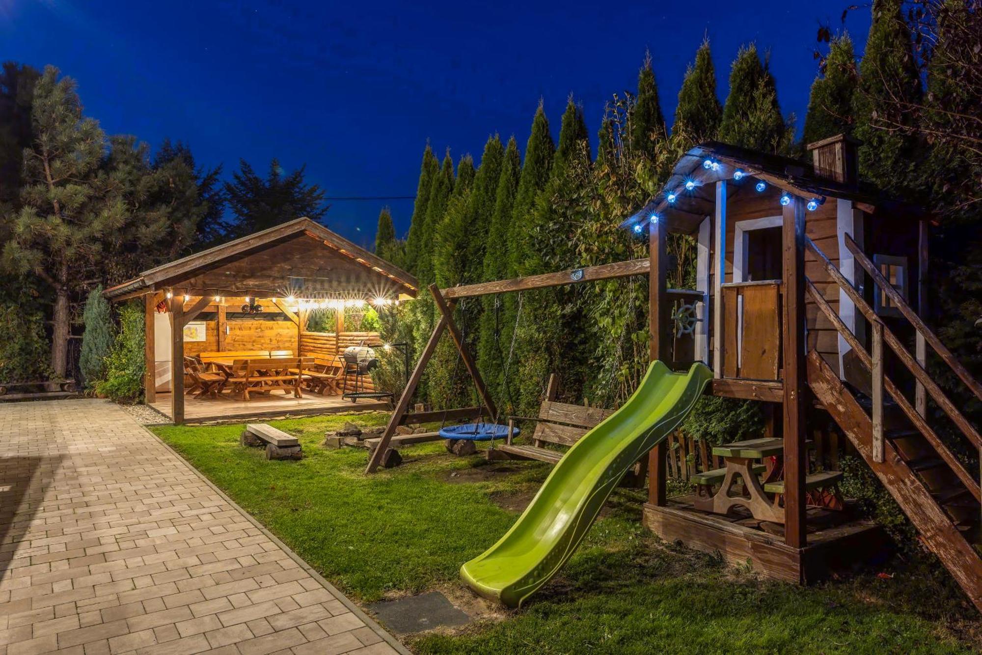Agroturystyka U Głuszków Myczkowce Exterior foto
